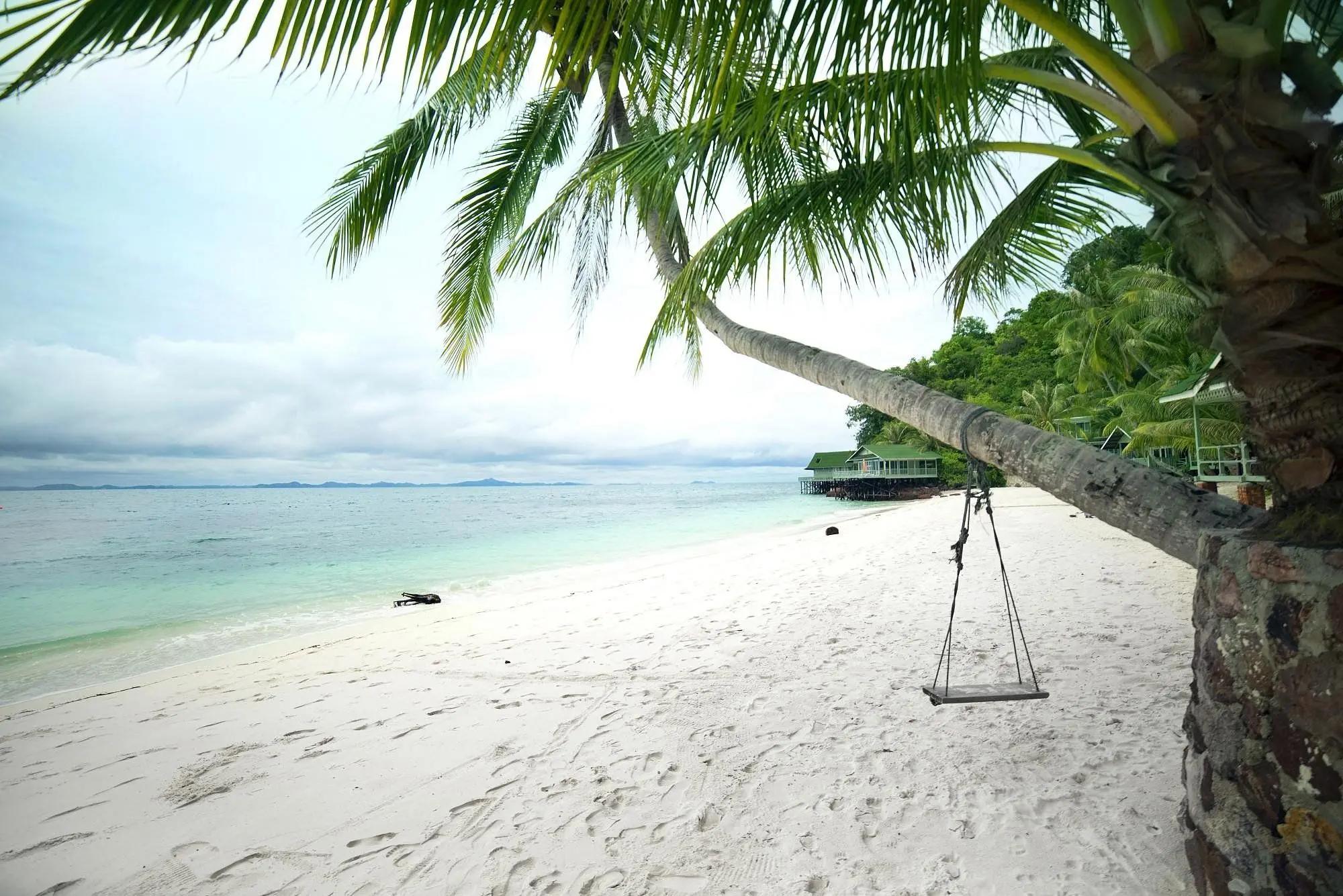 3D2N Rawa Island Package - Tioman Island