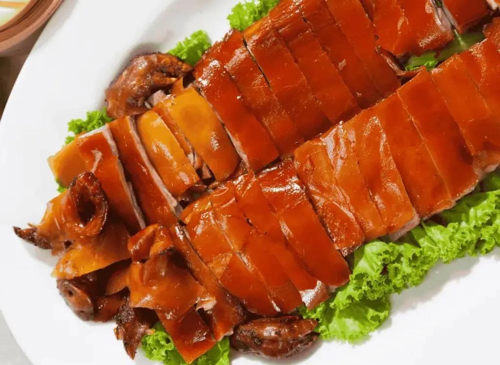 Roast Suckling Pig Feast + Hotel Seafood Buffet · Luxury Gourmet Day Trip