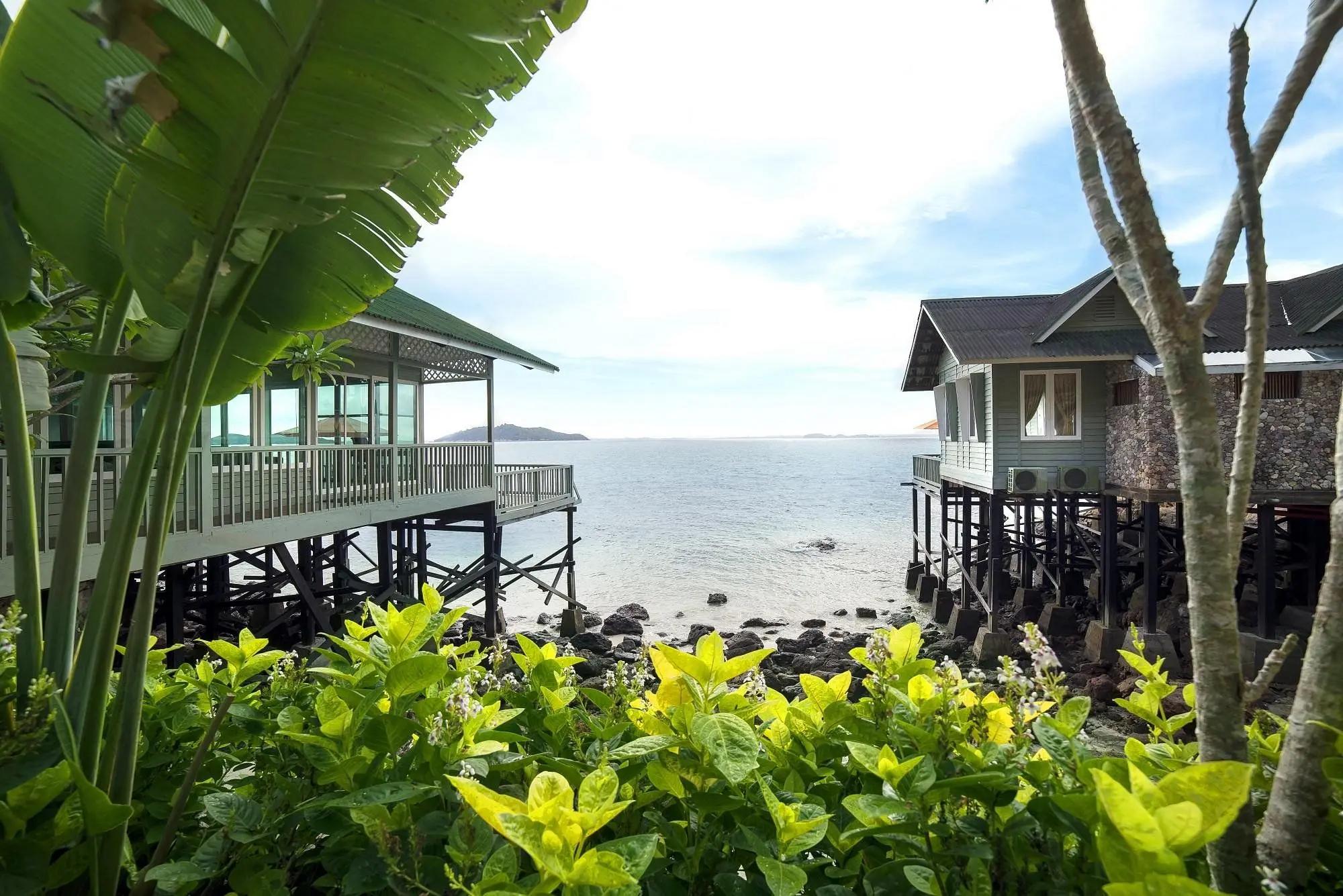3D2N Rawa Island Package - Tioman Island