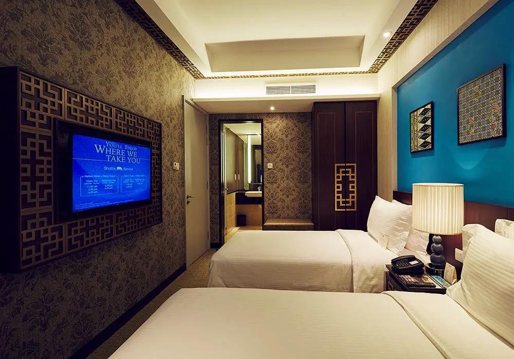 Malacca Estadia Hotel Free & Easy