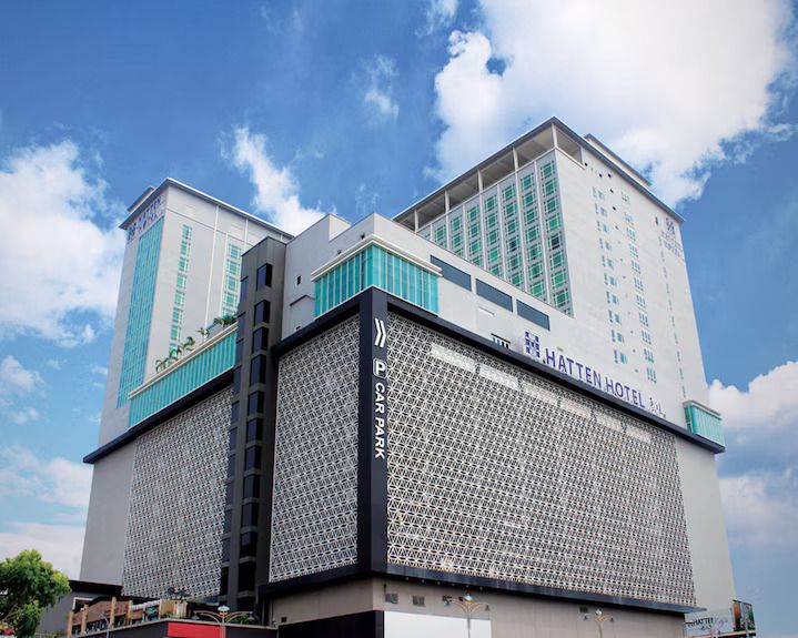 Malacca Hatten Hotel Free & Easy