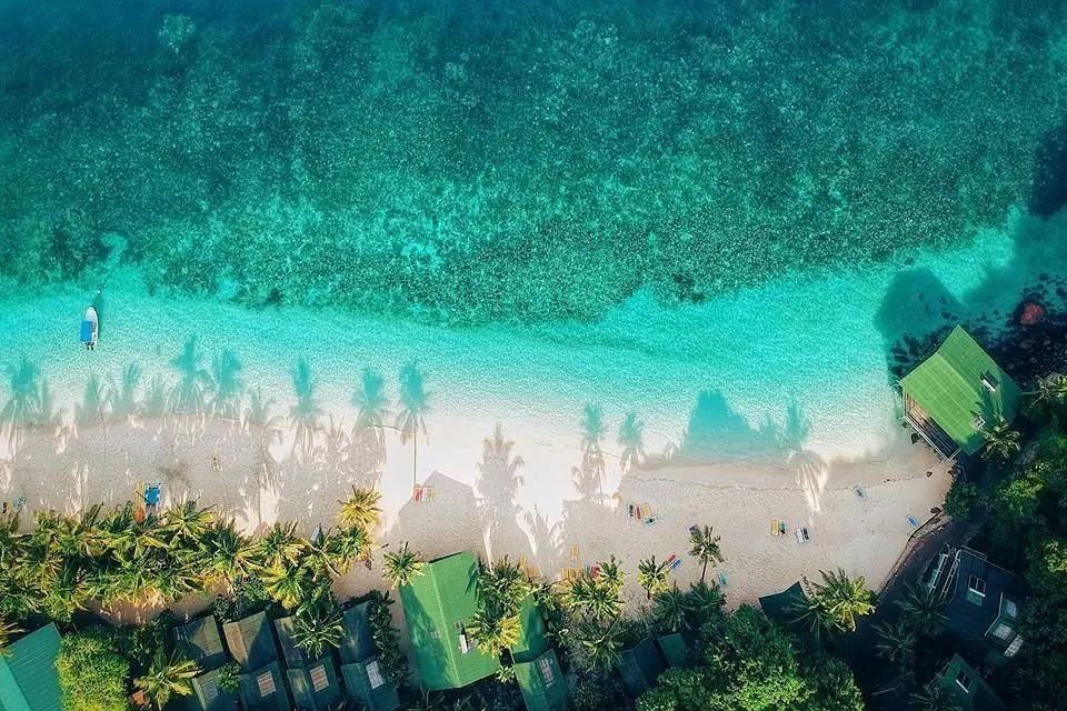 3D2N Rawa Island Package - Tioman Island