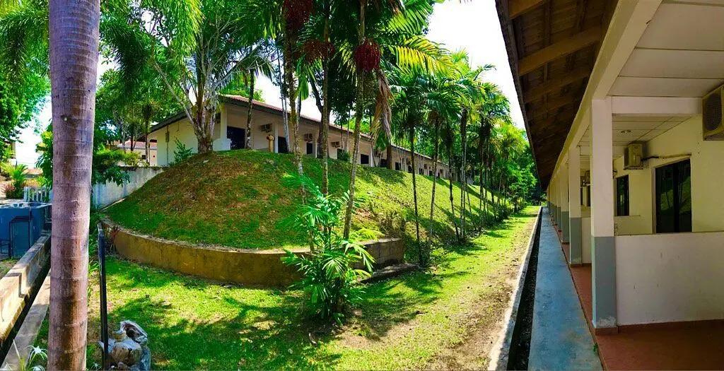 3D2N Xcape Resort Taman Negara National Park