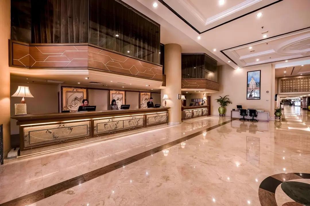 Cititel Penang Free & Easy Package