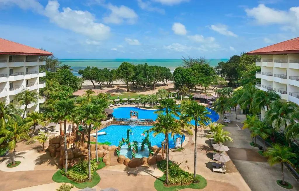 Swiss-Garden Beach Resort Kuantan Free & Easy Package
