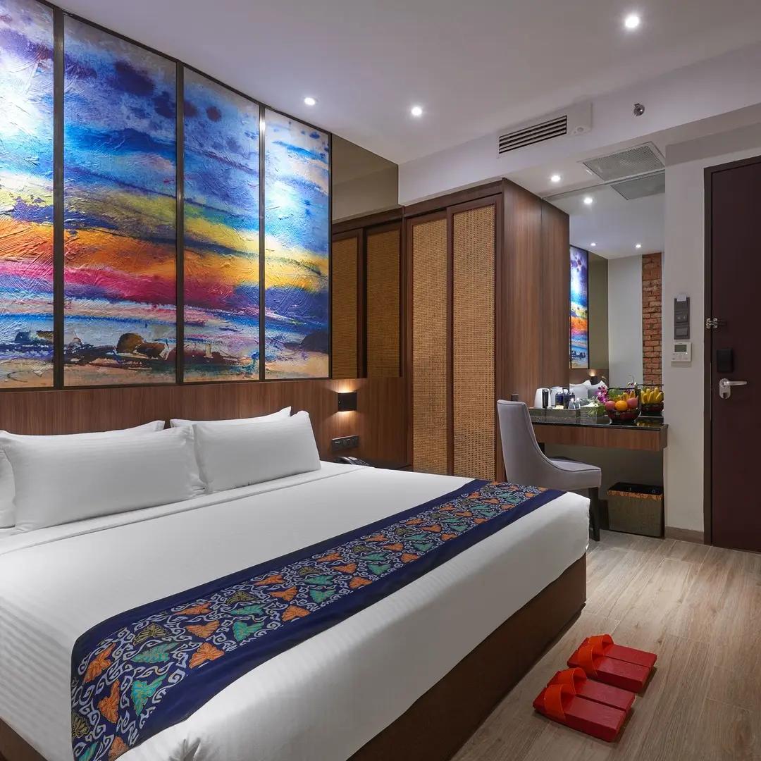 Baba House Melaka Free and Easy Package