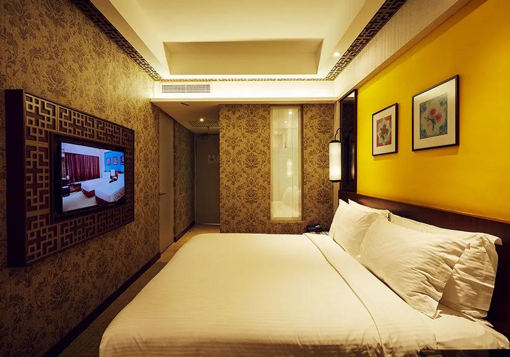 Malacca Estadia Hotel Free & Easy