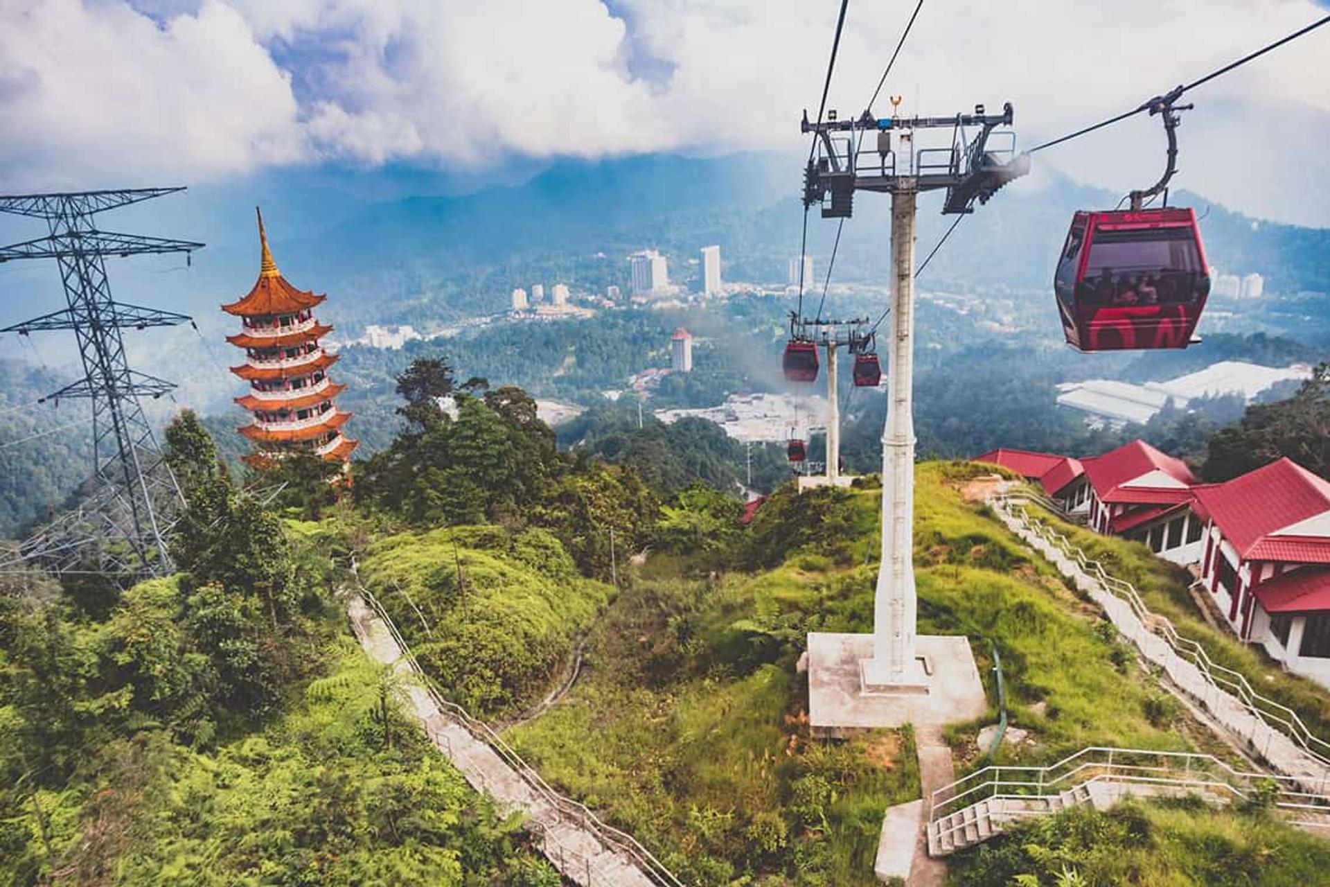 Direct Bus to Genting – The Easiest Way to Travel Without Transfers