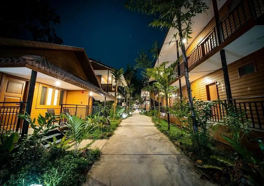 3/4D Aman Tioman Beach Resort Package -Tioman Island