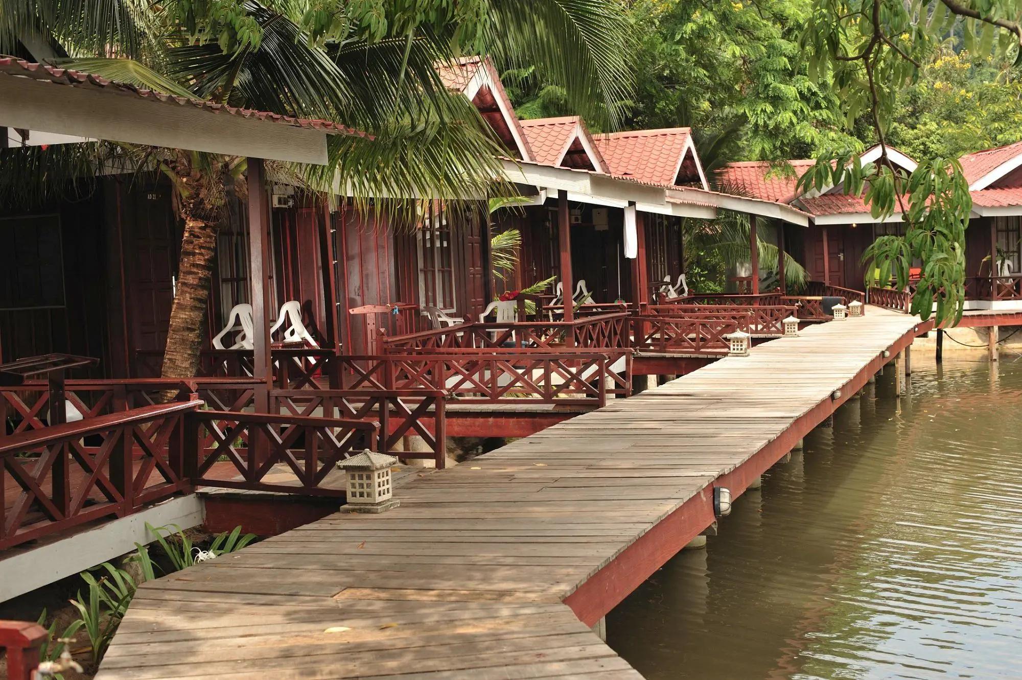 3/4D Paya Beach Full Board Package - Tioman Island