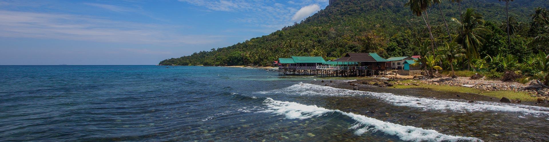 Tioman Island