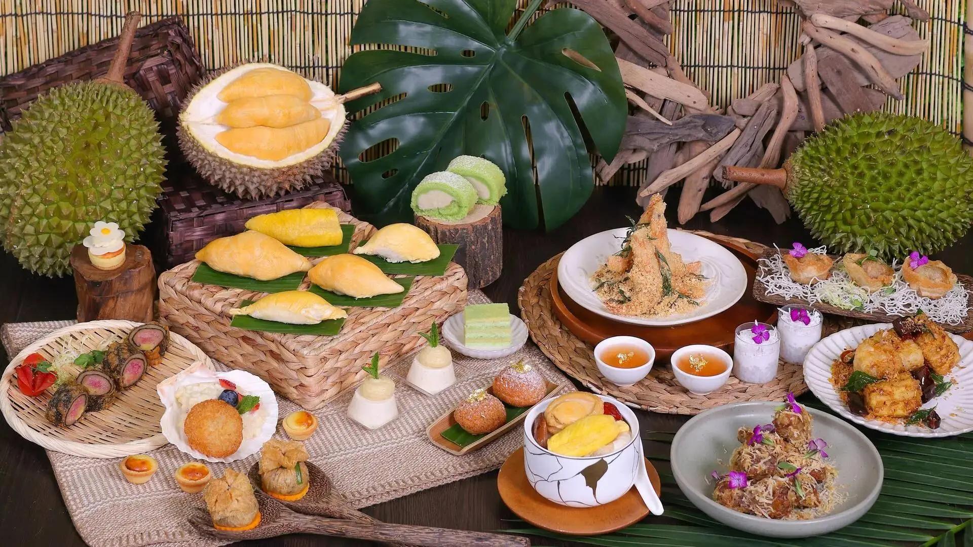 One Day JB Durian Tour