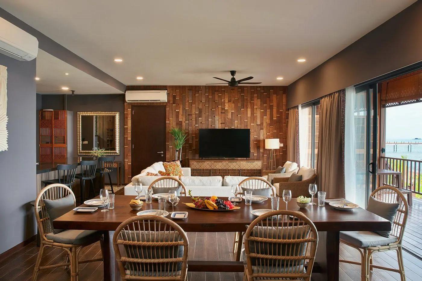 3D2N The Boathouse Tioman Island Free and Easy Package