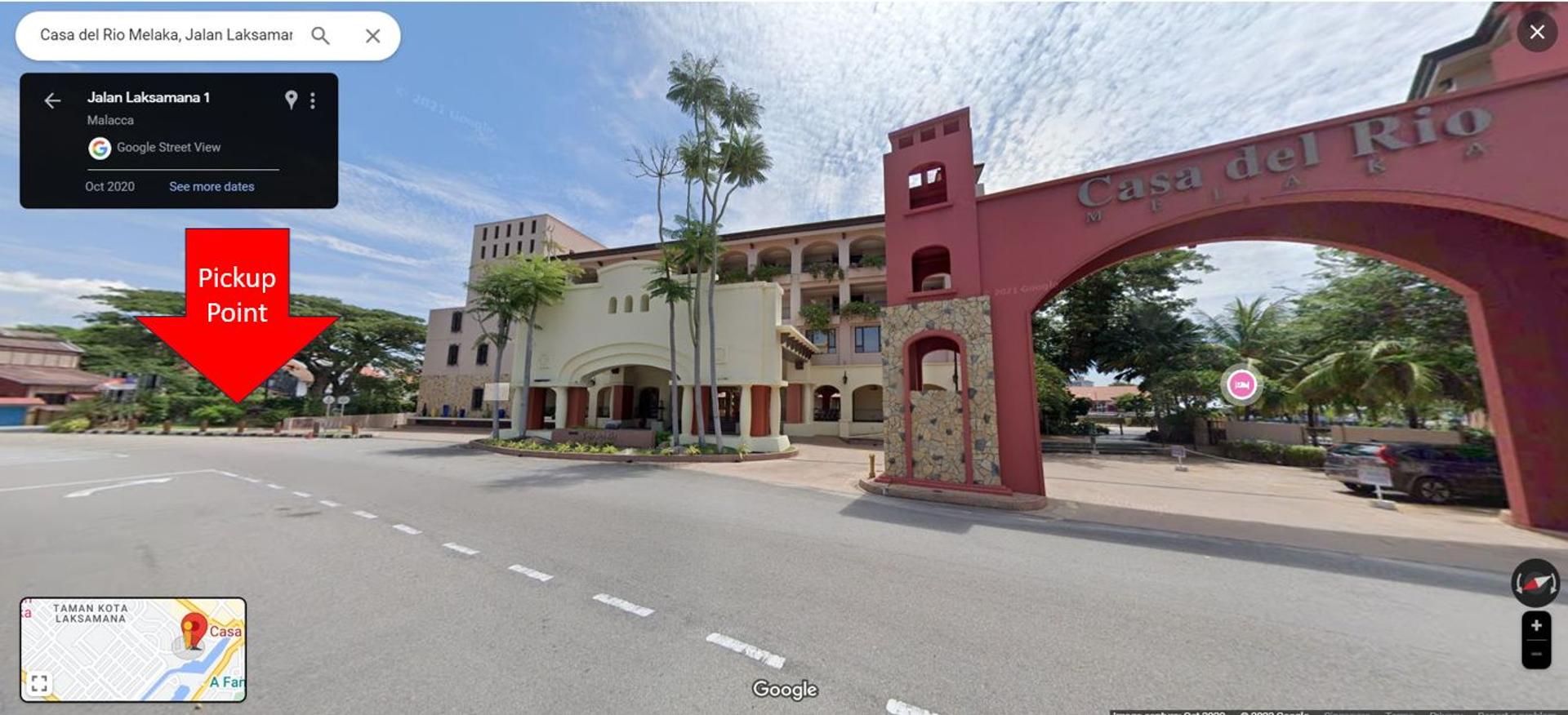 Casa Del Rio