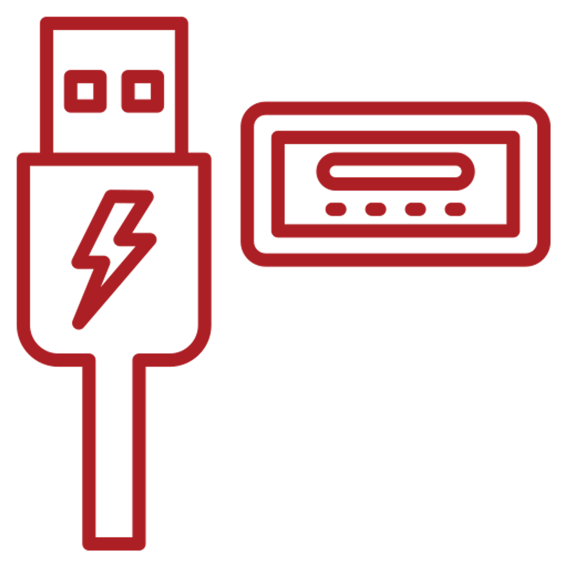 USB Ports for Convenience