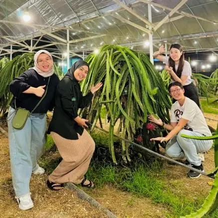 One Day Kluang and Zenxin Organic Farm Tour