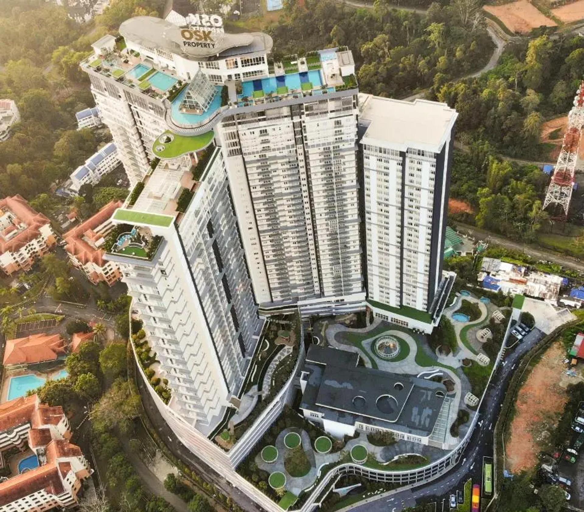 Swiss Garden Hotel & Residences Genting Highlands