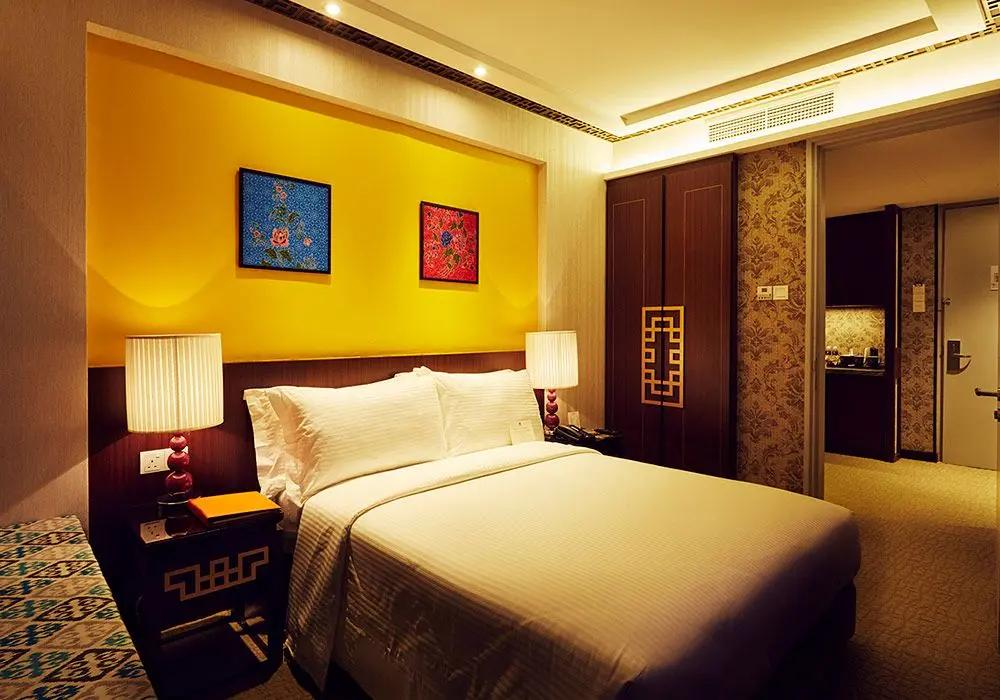Malacca Estadia Hotel Free & Easy