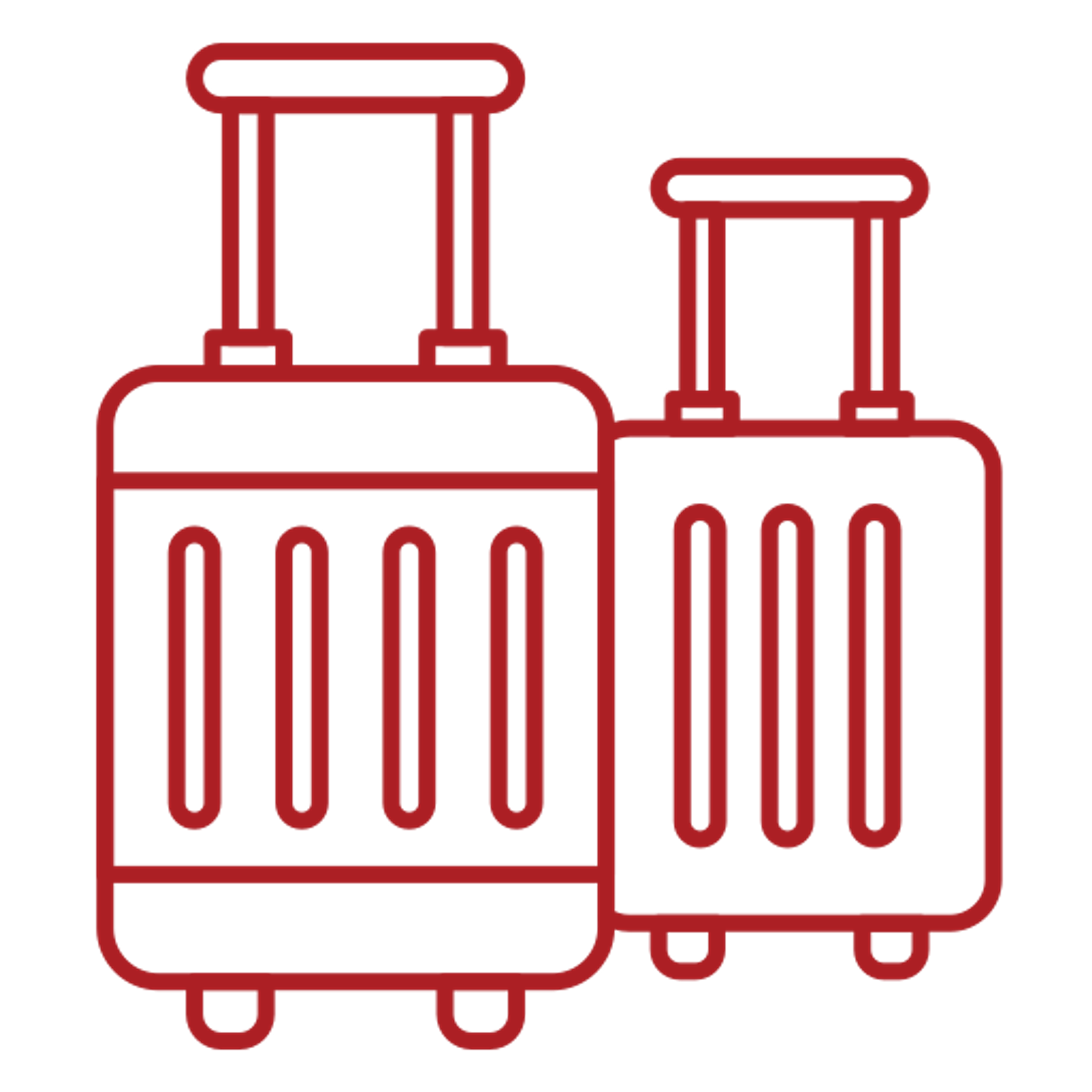 Spacious Compartments