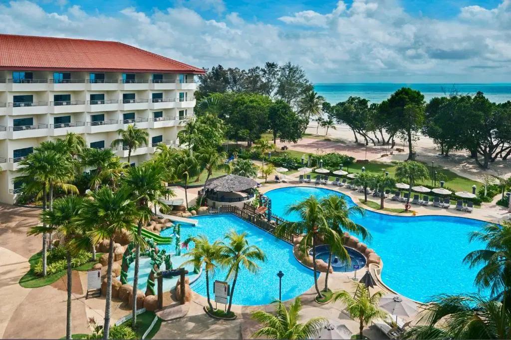 Swiss-Garden Beach Resort Kuantan Free & Easy Package