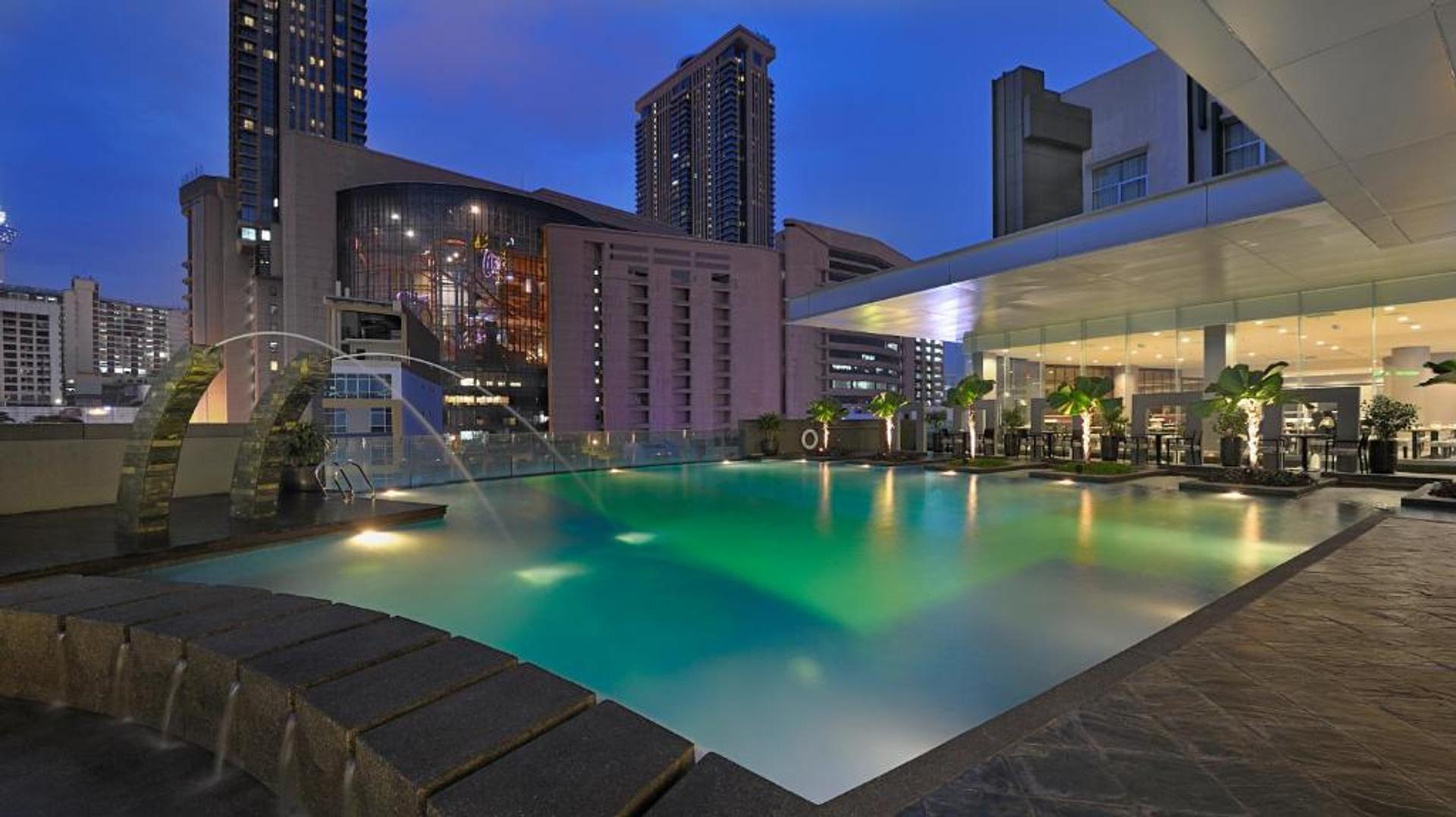 Furama Bukit Bintang Hotel Kuala Lumpur Free & Easy Package
