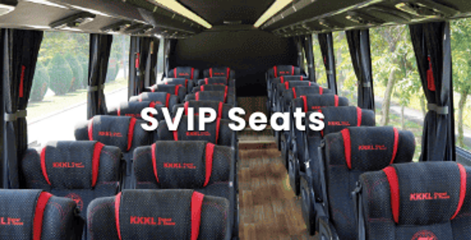 Diverse Fleet Options