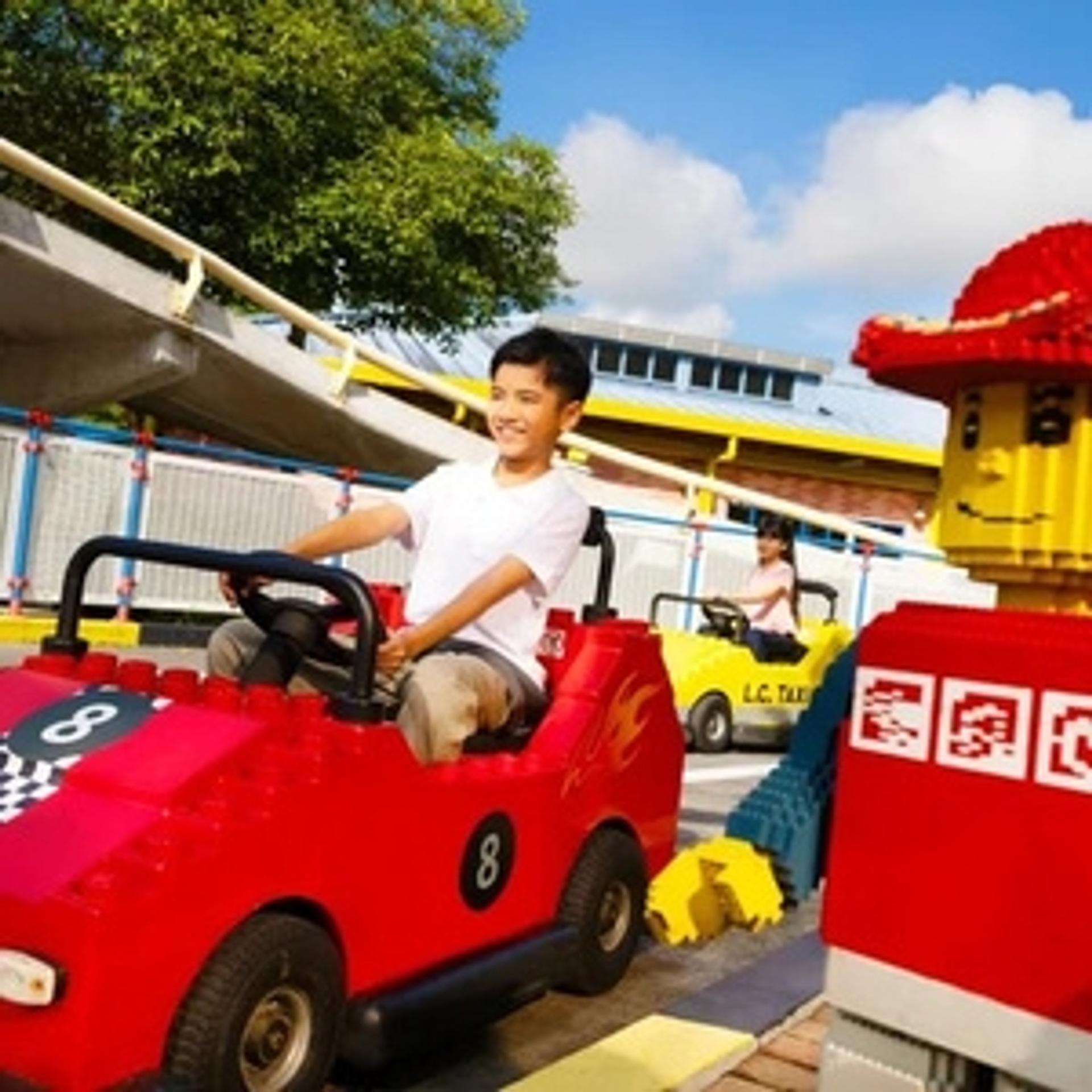 1 Day Legoland Malaysia Fun Tour