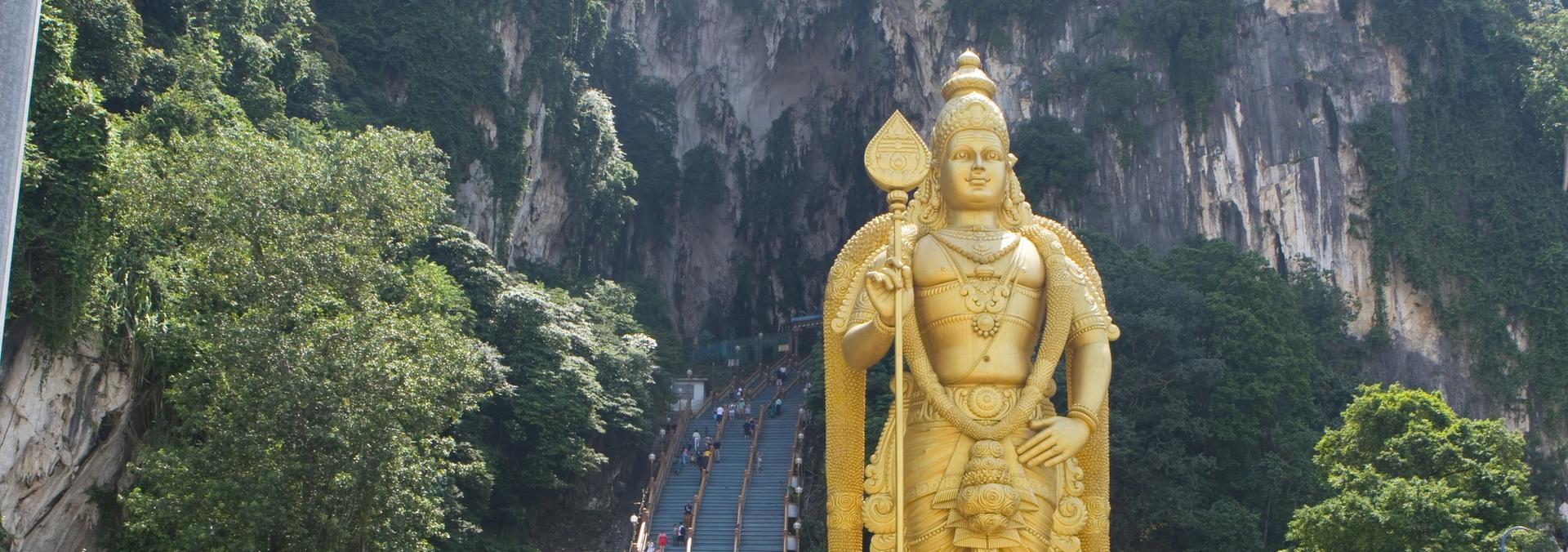 Batu Caves Tour