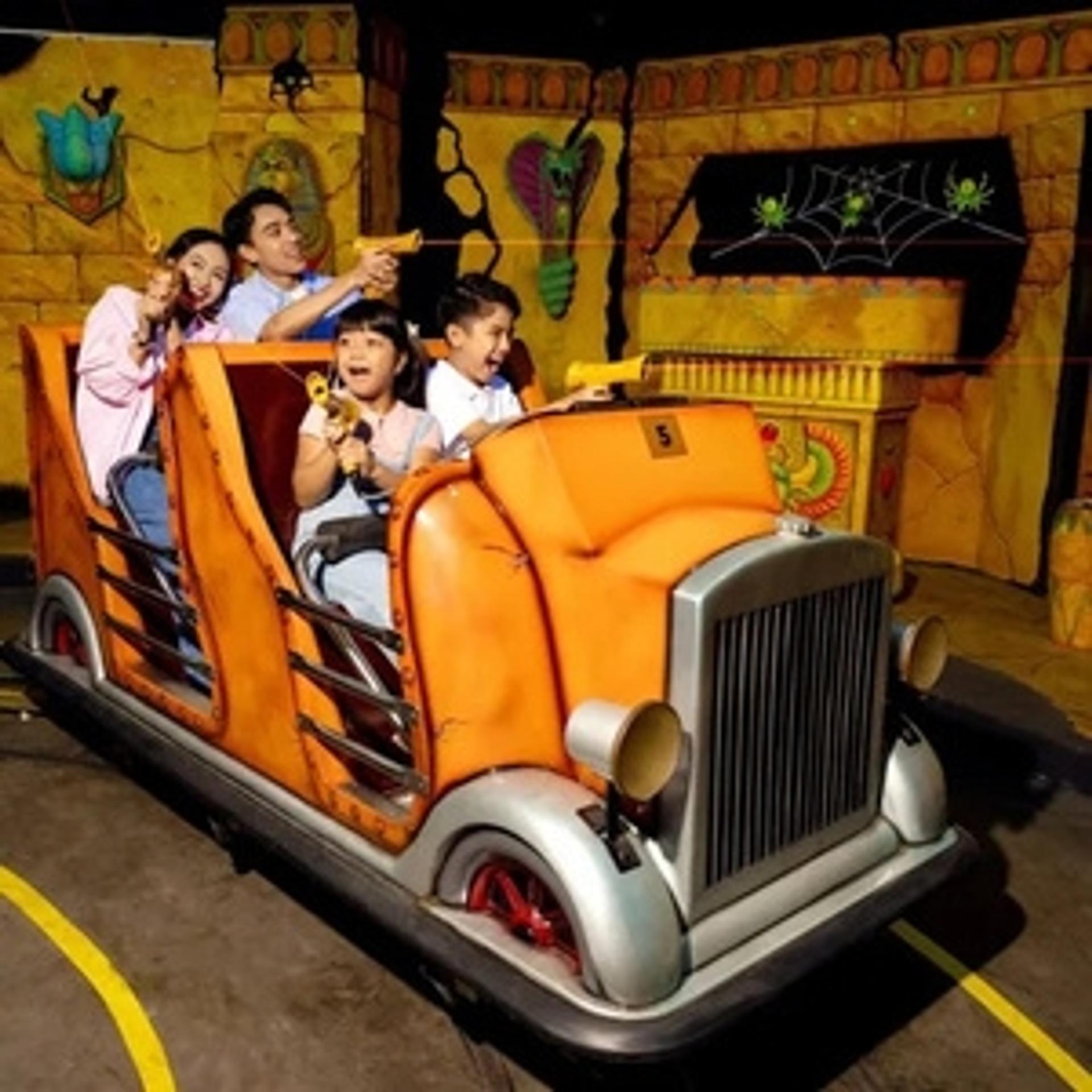 1 Day Legoland Malaysia Fun Tour