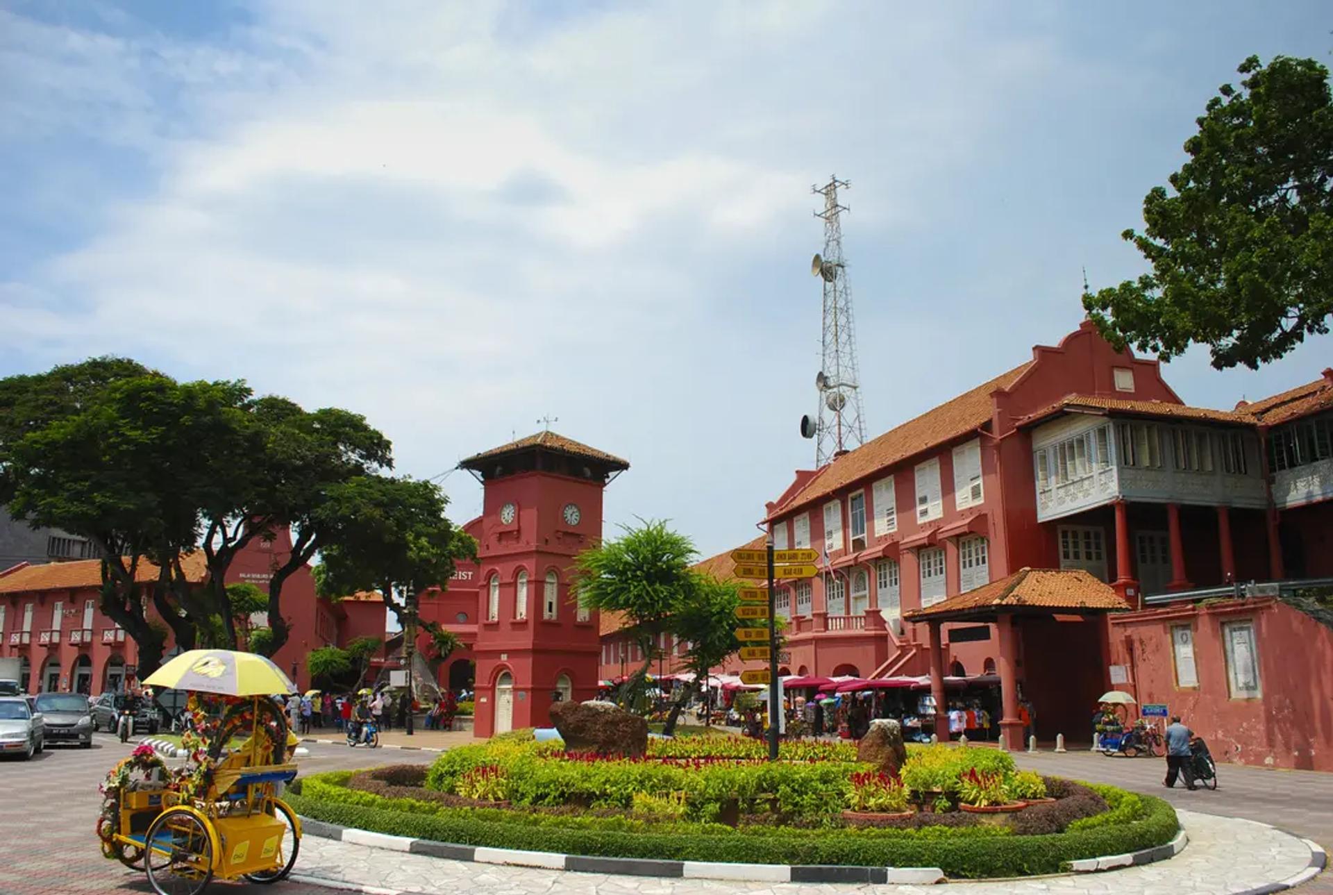 Malacca Hatten Hotel Free & Easy