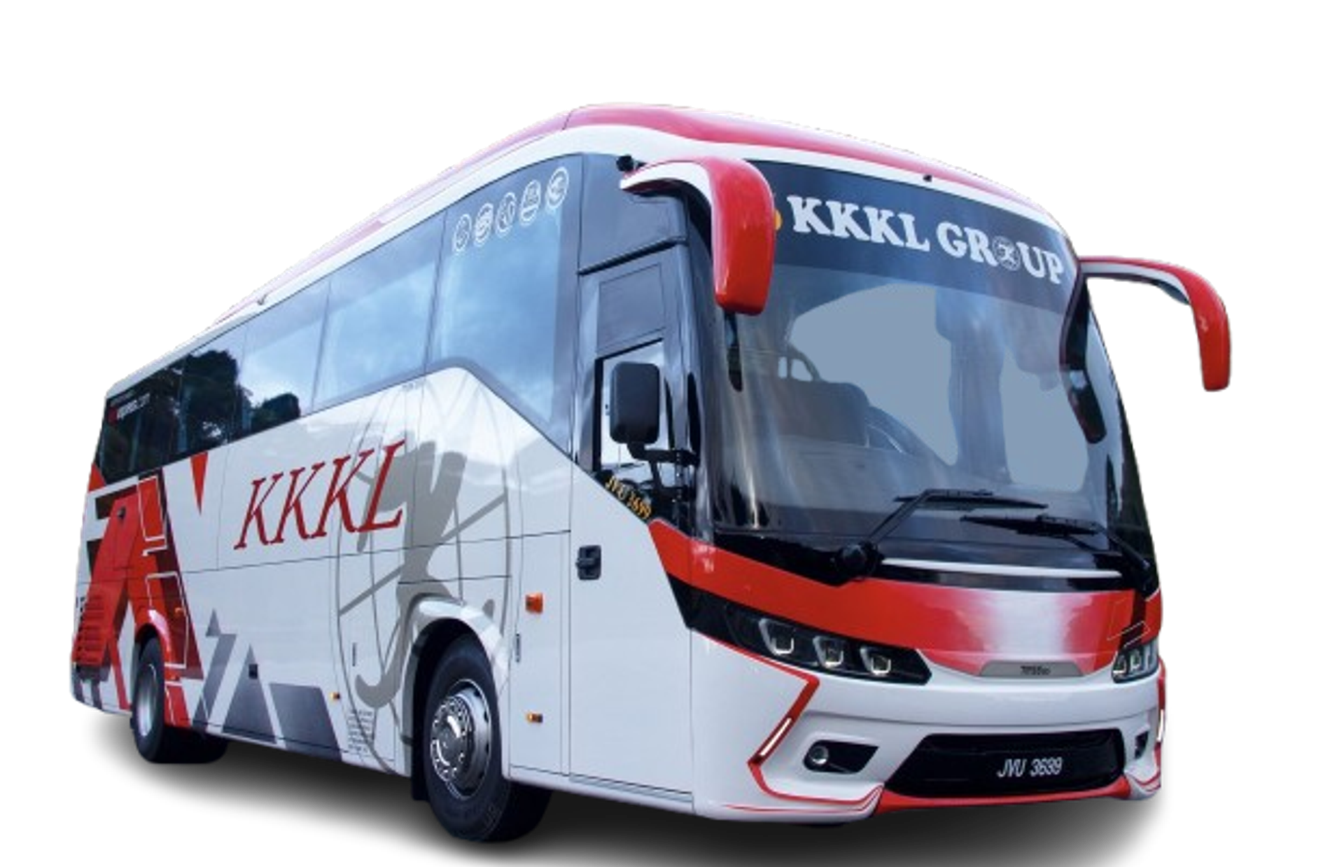 Bus Charter Services to Malaysia