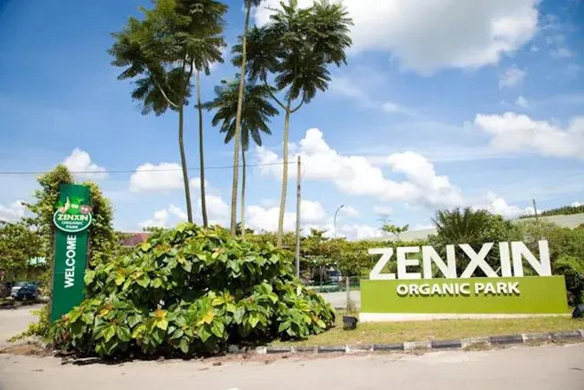 One Day Kluang and Zenxin Organic Farm Tour