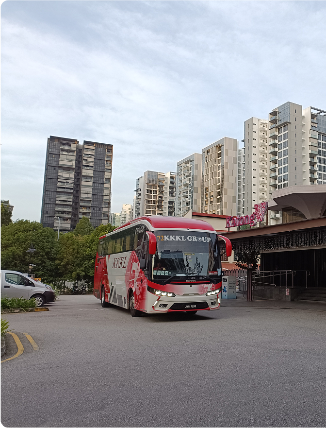 Bus Gallery